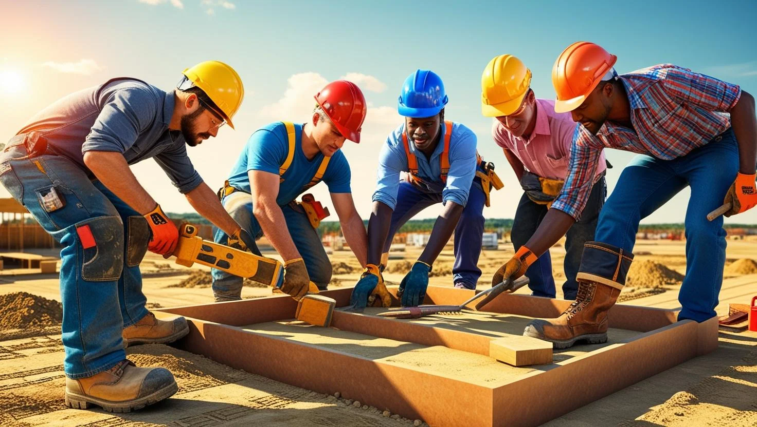 Quick Placement: Ground Workers - Immediate Start in Leeds