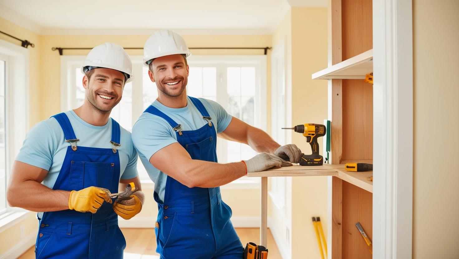 Top Handyman Workers in Leeds with Quick Placement