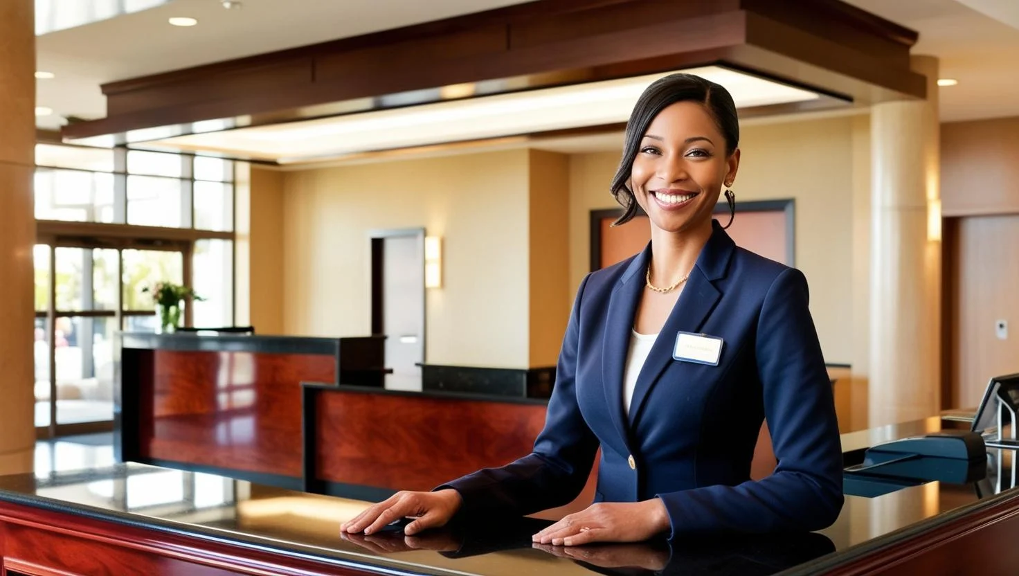 Quick Placement: Hotel Receptionist Role - Immediate Start in York