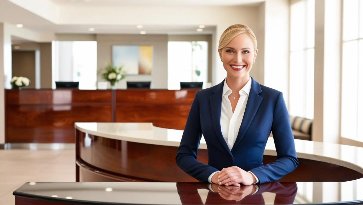 Quick Placement: Hotel Receptionist Role - Immediate Start in York