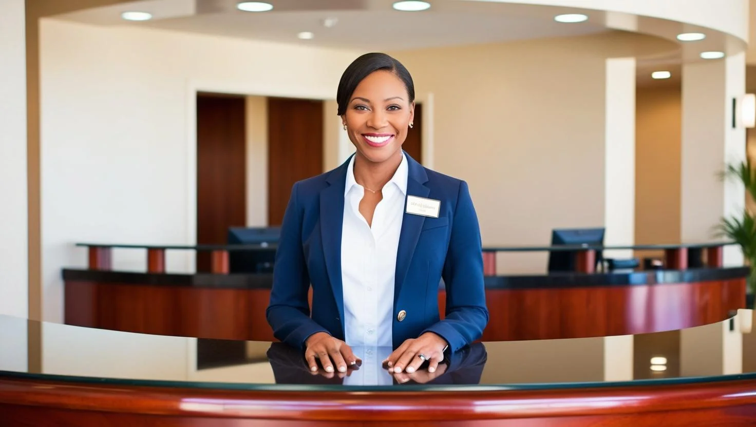 Quick Placement: Hotel Receptionist Role - Immediate Start in York