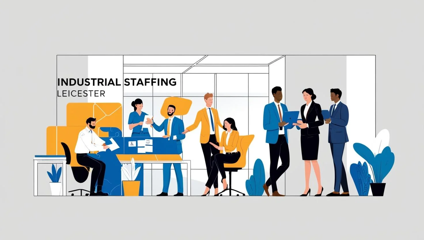 Quick Placement: Light Industrial Staffing Solutions in Leicester | Feb 2025 Review