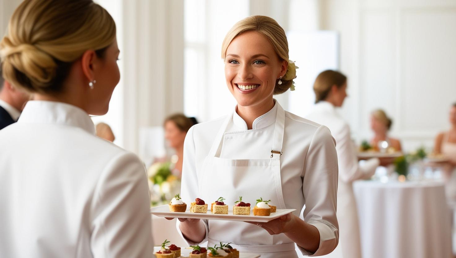 Quick Placement: Catering Assistant Positions in Plymouth