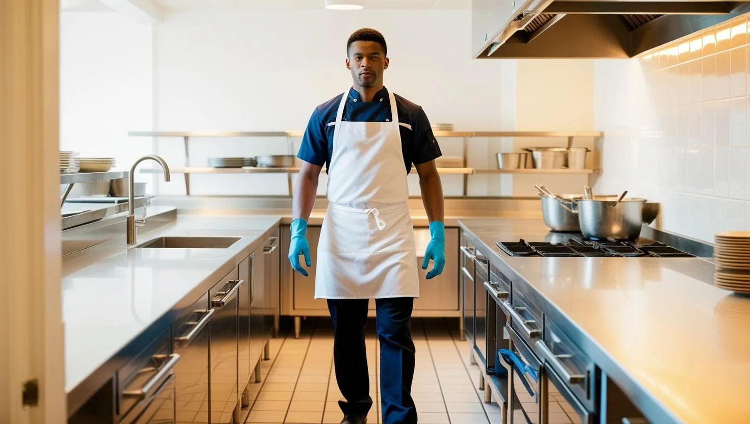 Your Go-To Kitchen Porter Recruitment Agency in Edinburgh: Quick Placement Solutions for April 2025