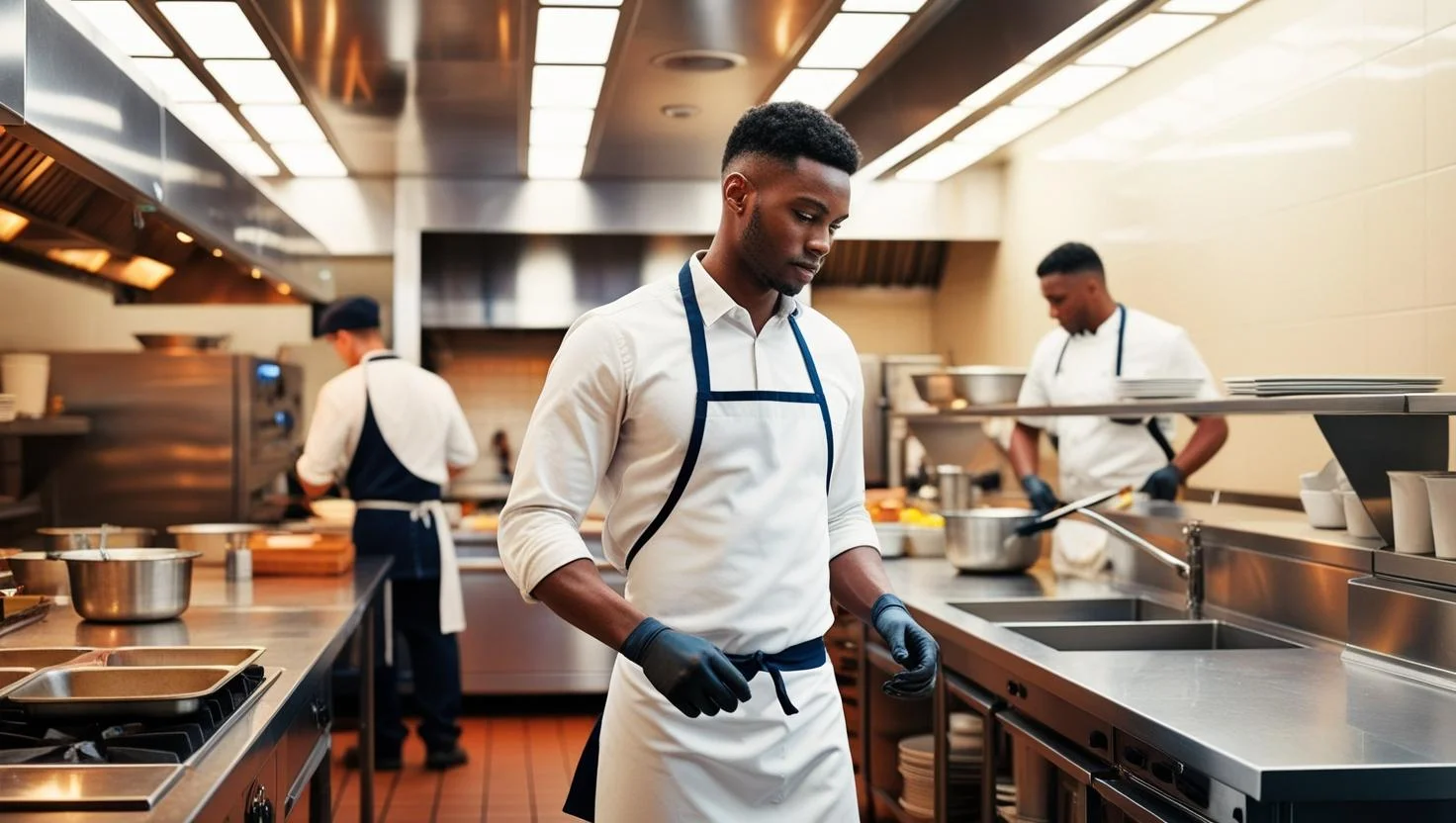 How to Find the Best Kitchen Porter Recruitment Agency in London: A Quick Placement Guide for April 2025