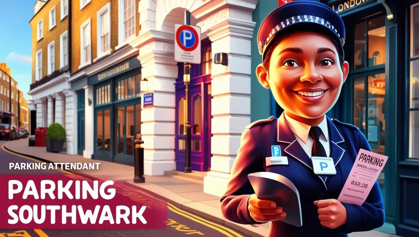 Quick Placement: Parking Attendant Opportunities in Southwark