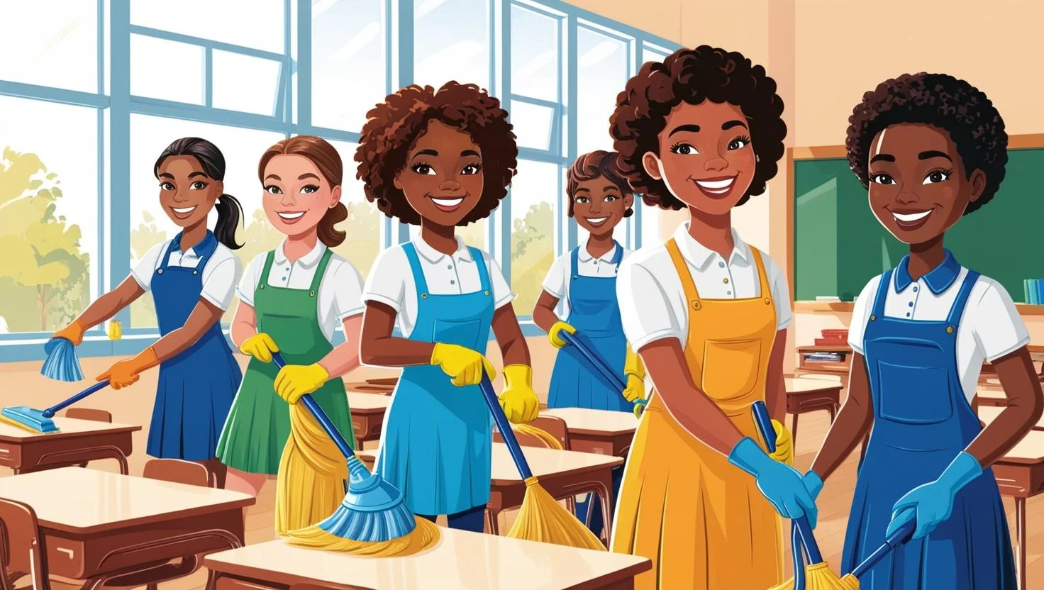 School Caretaker Jobs in Peterborough