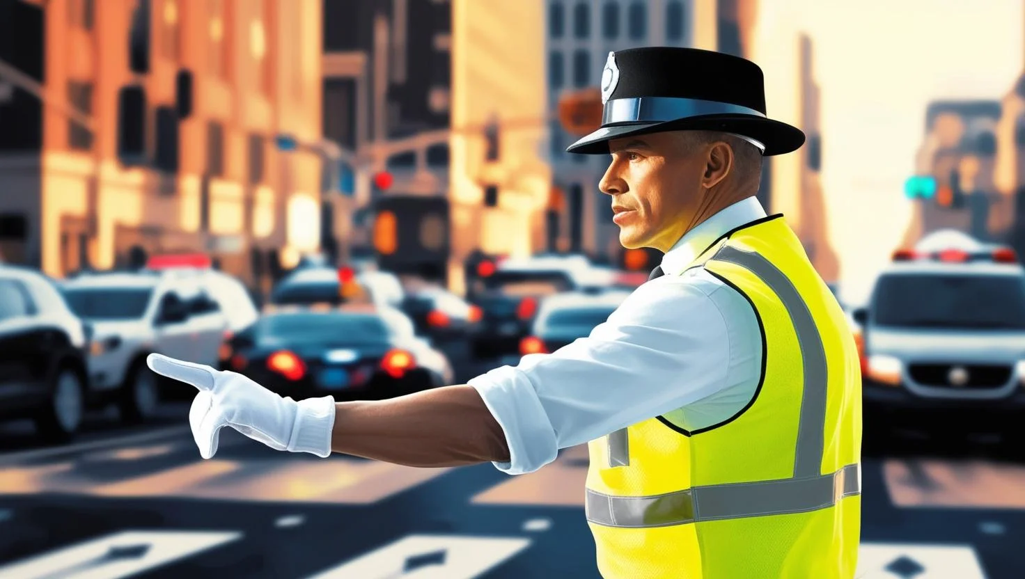 Traffic Marshal Roles Available in Glasgow