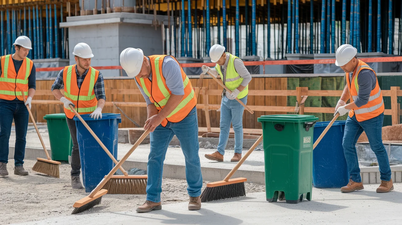 Quick Placement: Construction Site Cleaners Jobs in Kettering