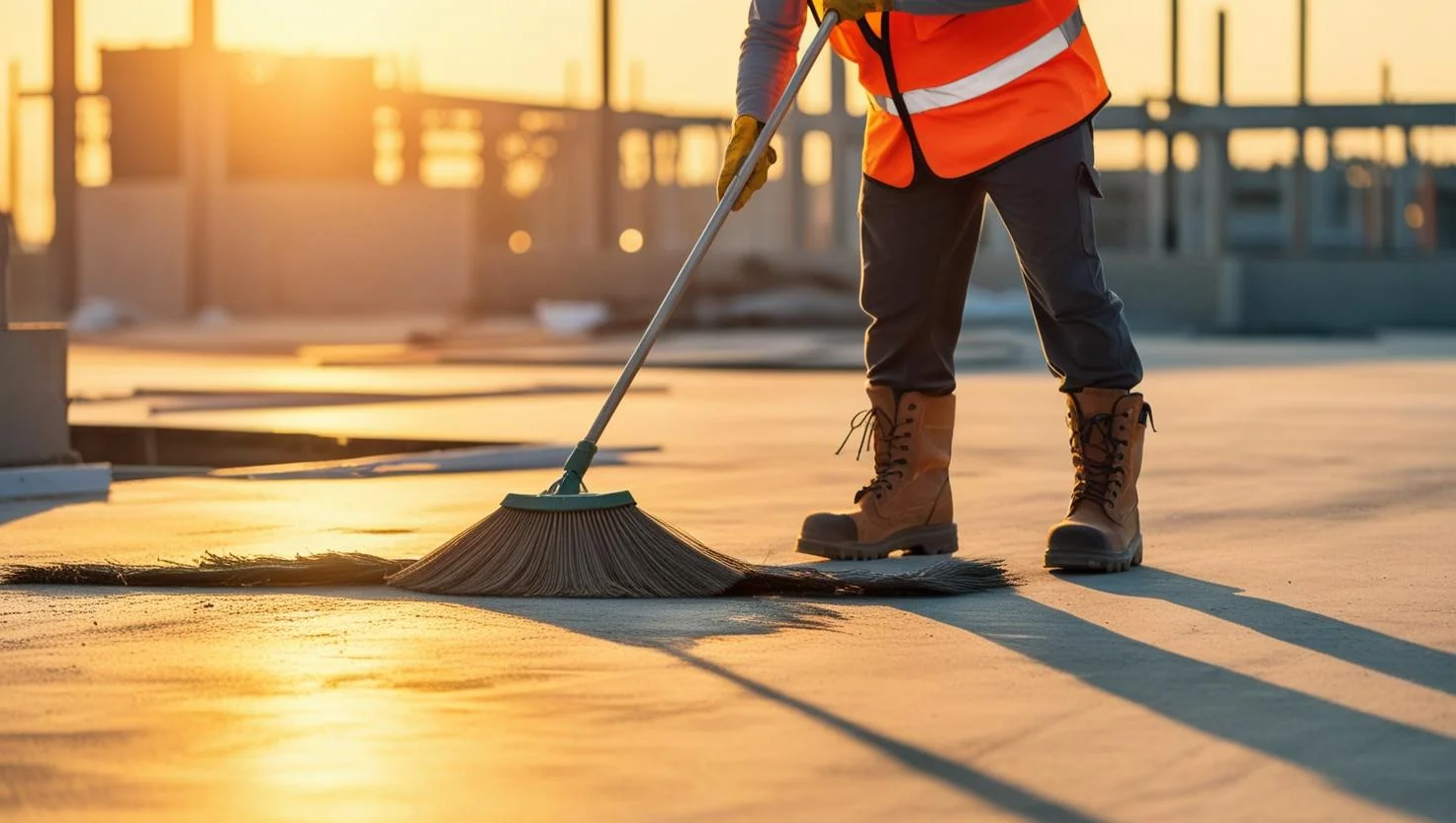 Quick Placement: Construction Job Opportunities for Site Cleaner in Exeter