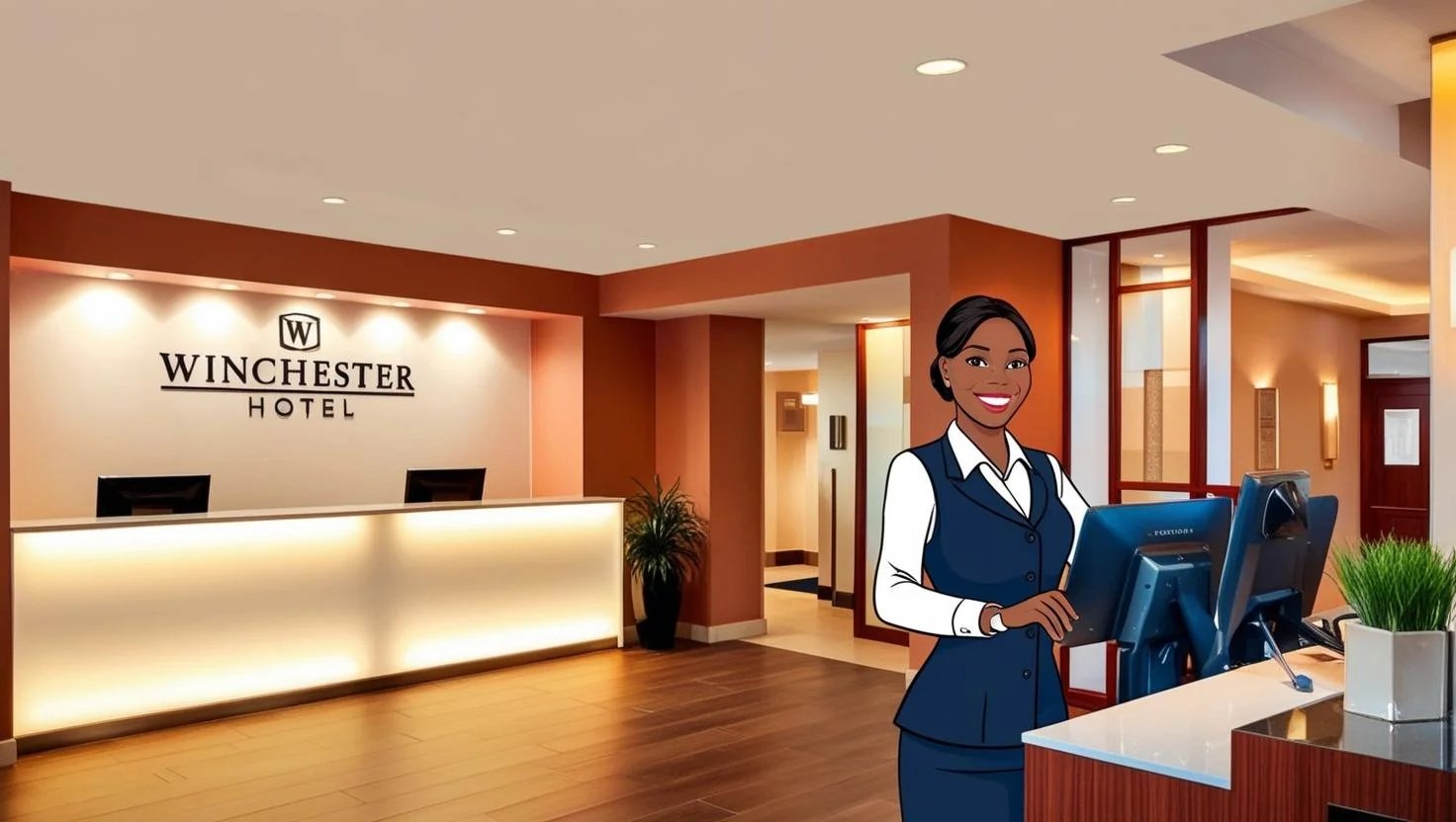 Quick Placement: Receptionist Opportunities in Middlesbrough