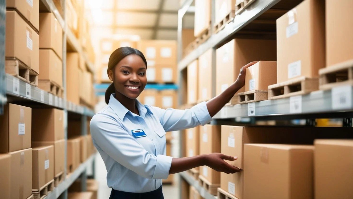 Inventory Clerk Needed in Luton