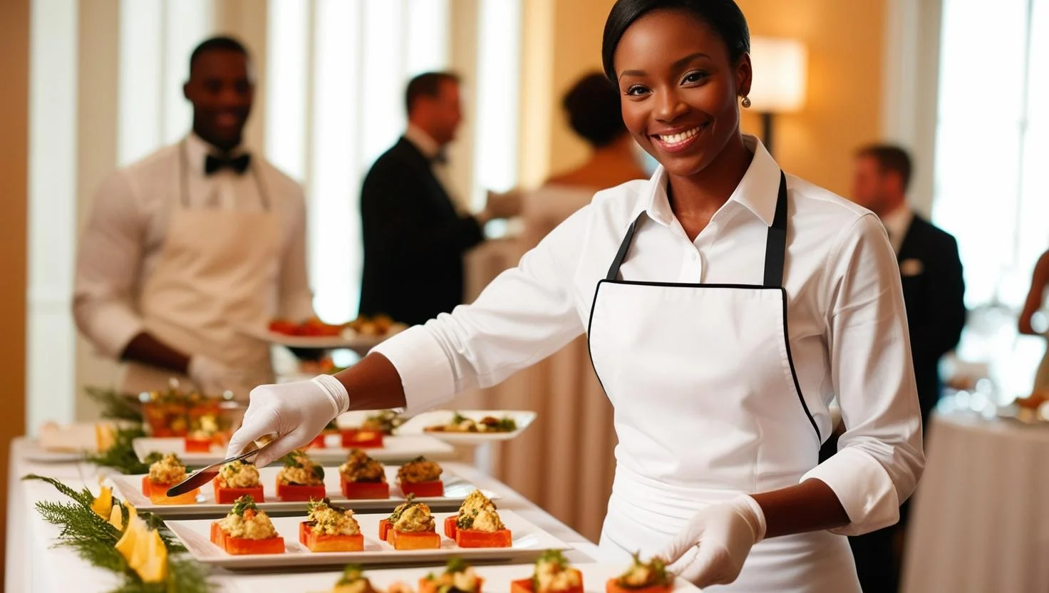 Quick Placement: Catering Assistant in Peterborough