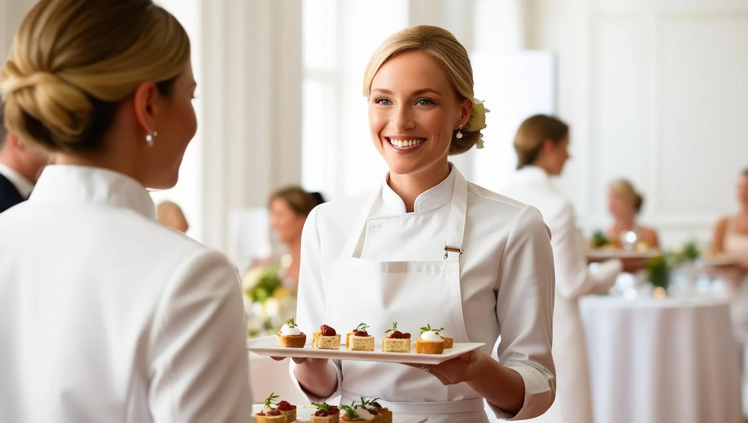 Quick Placement: Catering Assistant in Peterborough