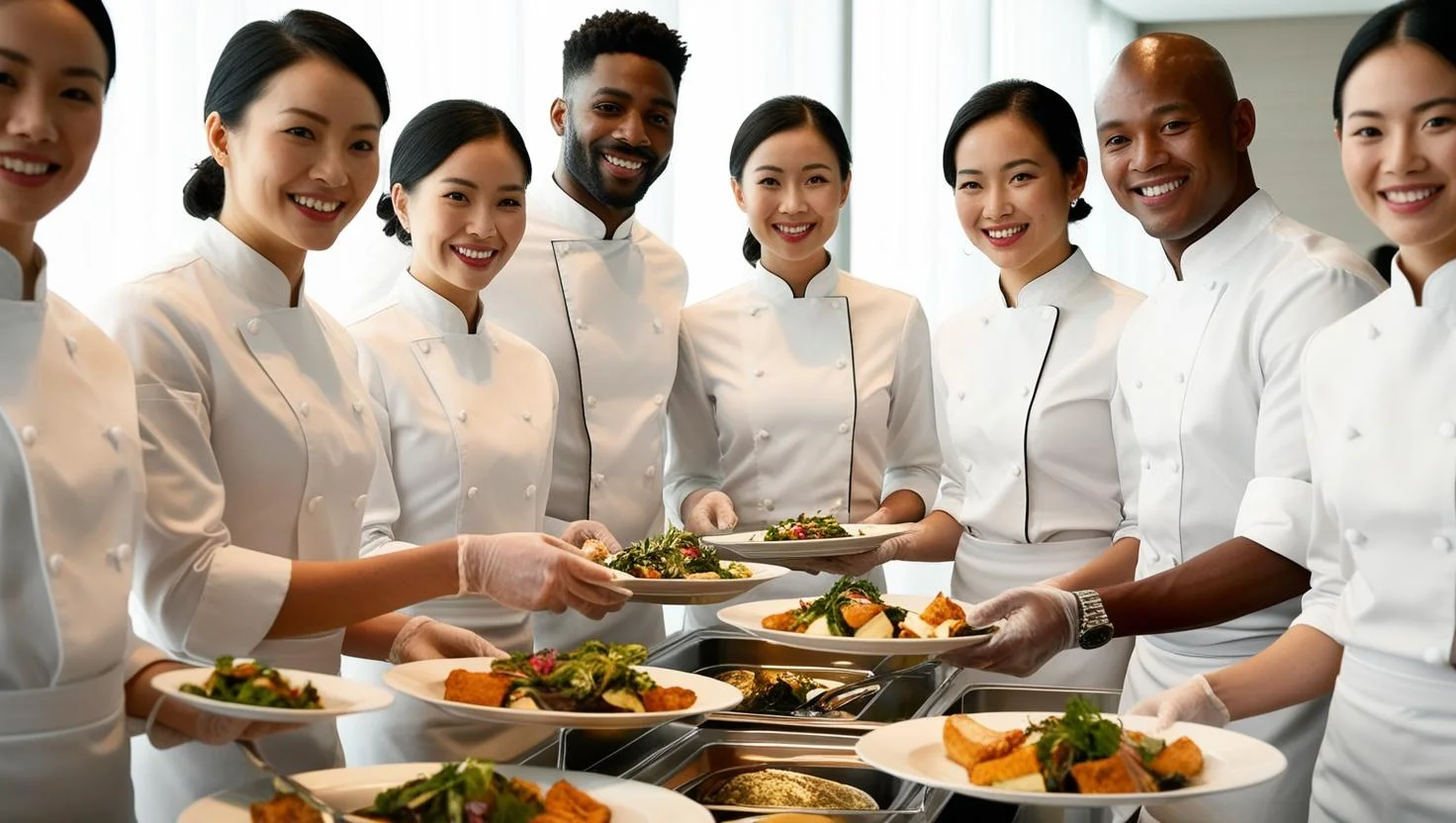 Bank Staff - Catering in Exeter