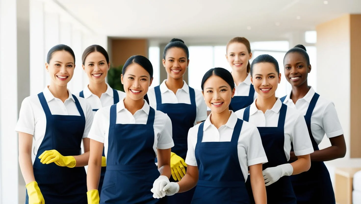 Quick Placement: Bank Staff - Housekeeping Assistant Role in Peterborough