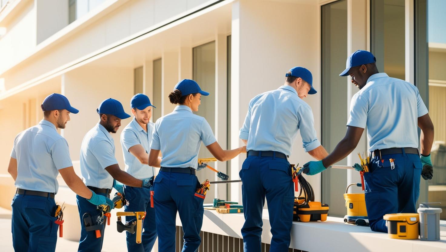 Quick Placement: Construction Job Opportunities for Maintenance Staff in Southampton