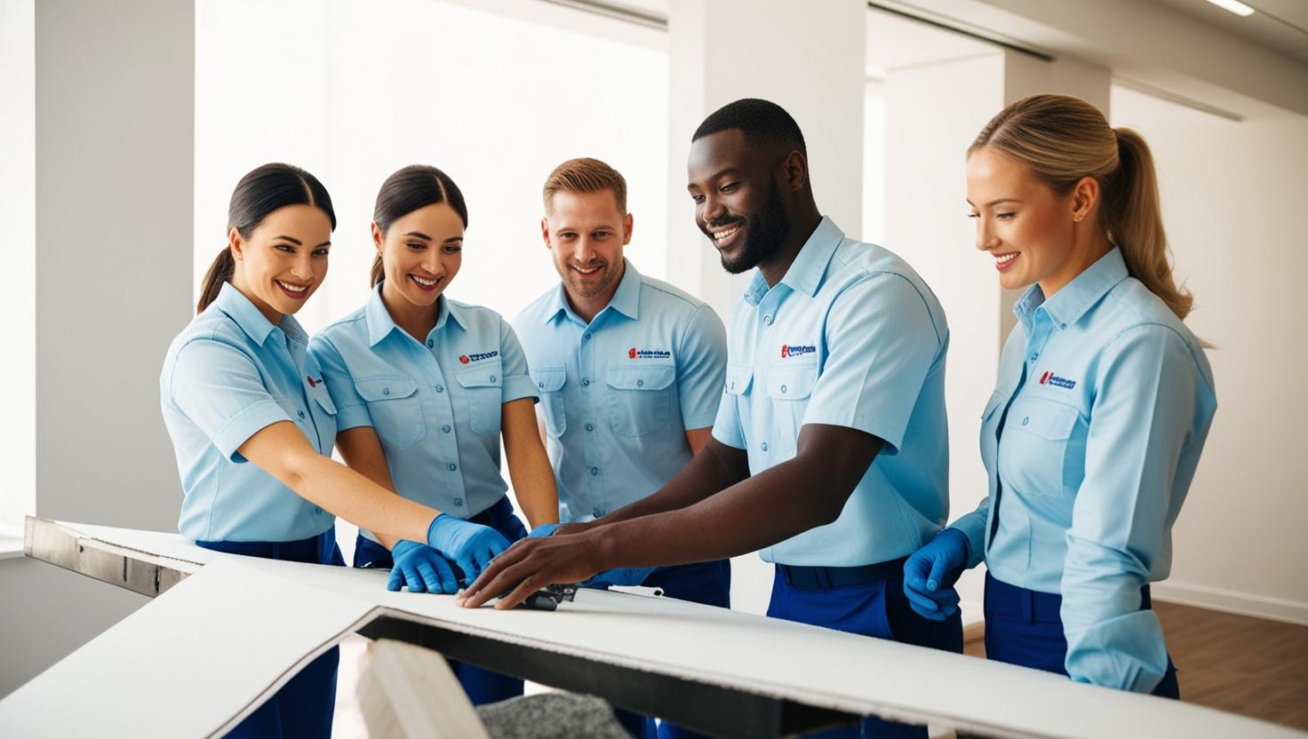 Quick Placement: Construction Job Opportunities for Maintenance Staff in Southampton