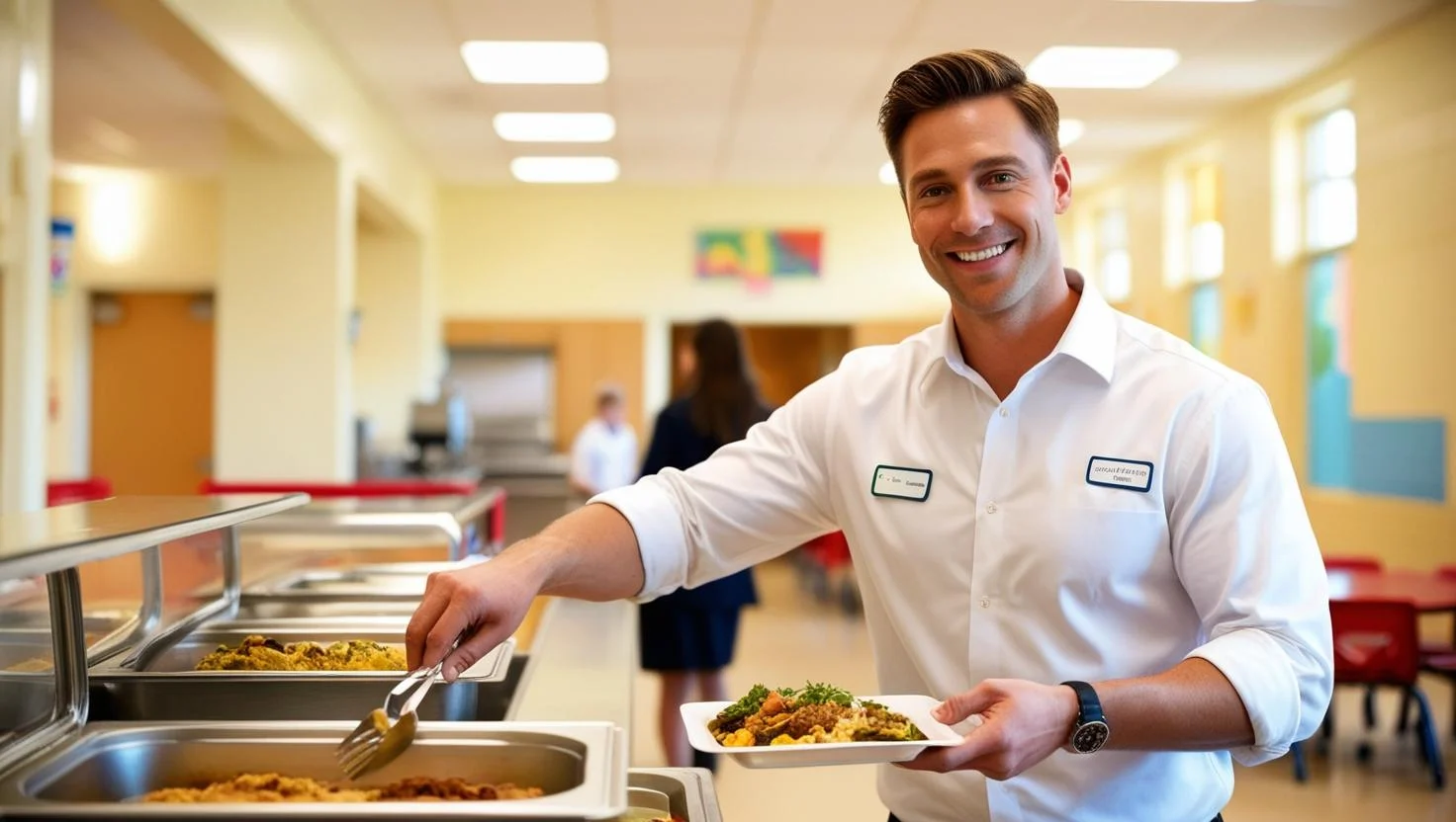 Quick Placement: School Cook Role in Swindon