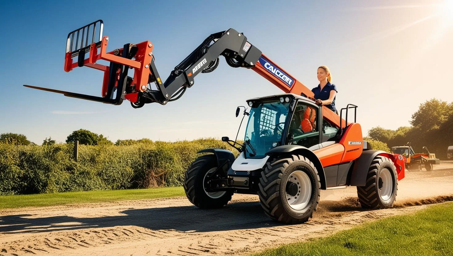 Your Specialist Telehandler Operator Recruitment Agency in London