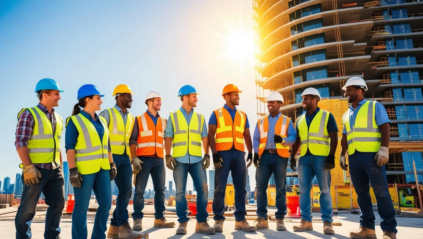 Quick Placement: June 2025...#128; Construction Labourer Roles in Camden