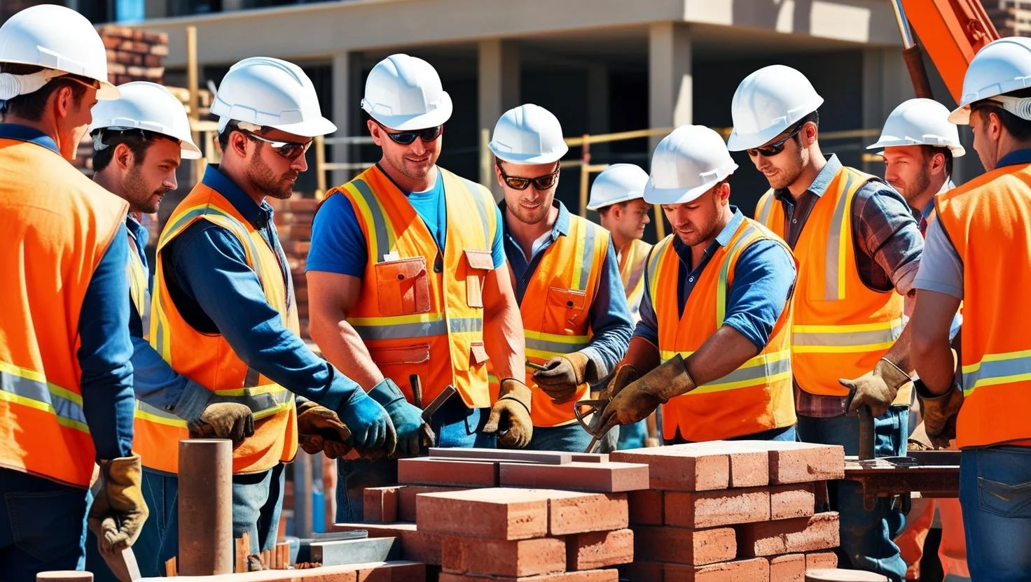 Quick Placement: June 2025...#128; Construction Labourer Roles in Camden