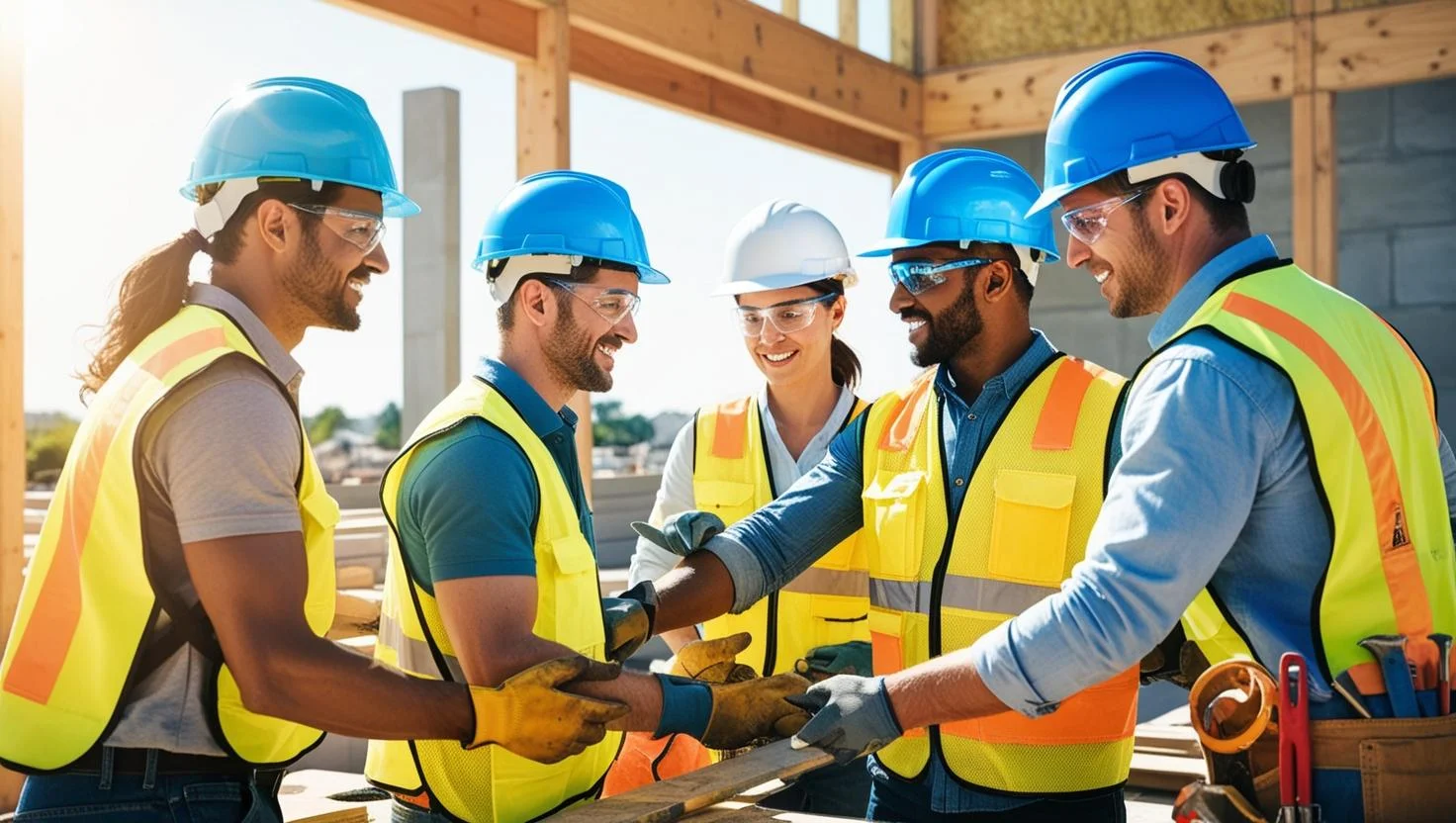 Quick Placement: June 2025...#128; Construction Labourer Roles in Camden