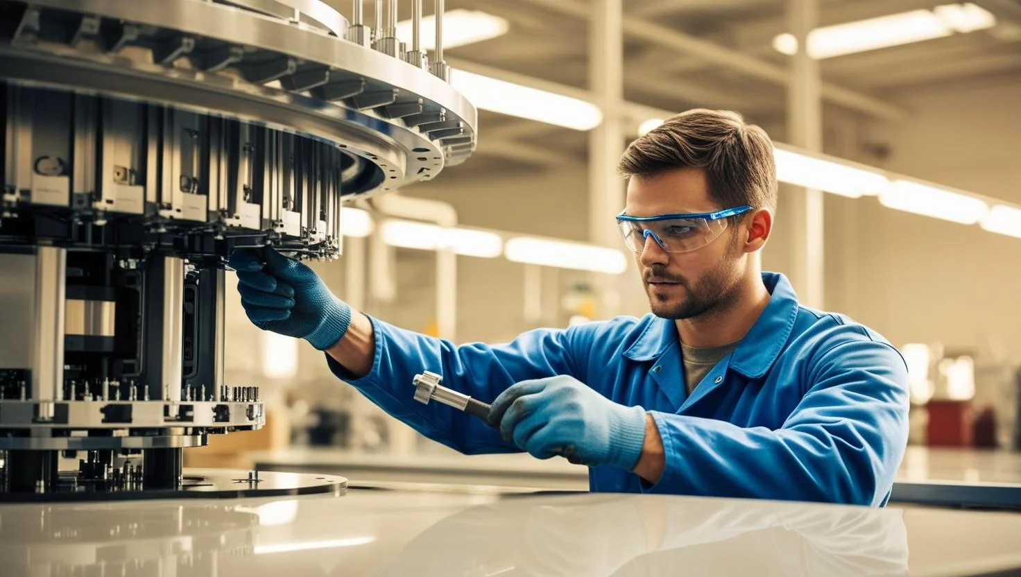 Quick Placement: June 2025...#128; Production Operator Opportunities in Trafford Park