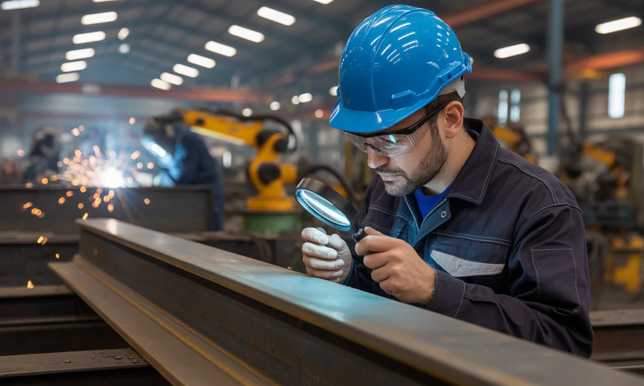 Expert Welding Inspector (CSWIP Level 2/3) Recruitment Agency for Quality Assurance.