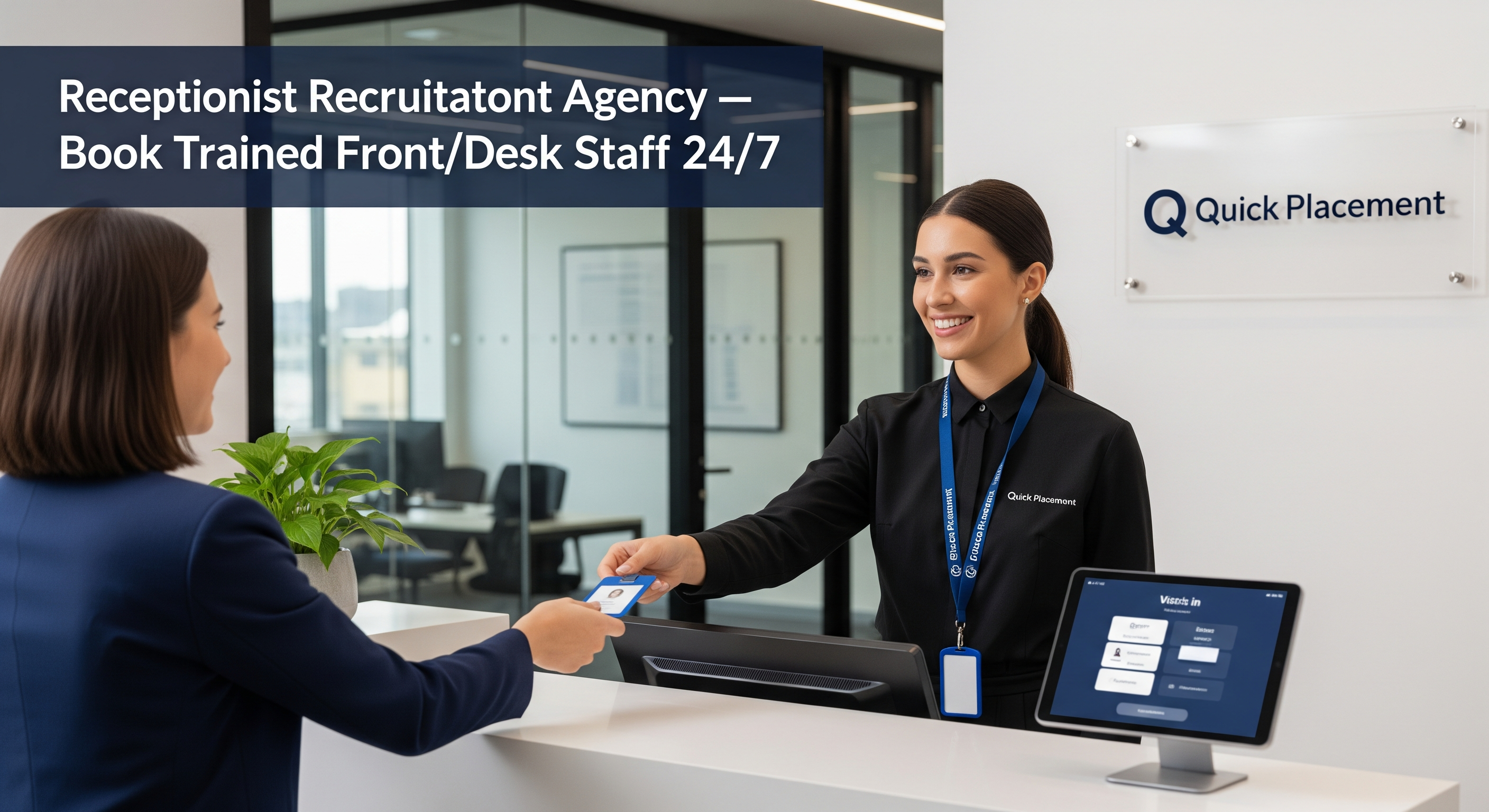 Receptionist recruitment Agency — Book Trained Front‑Desk Staff 24:7.png