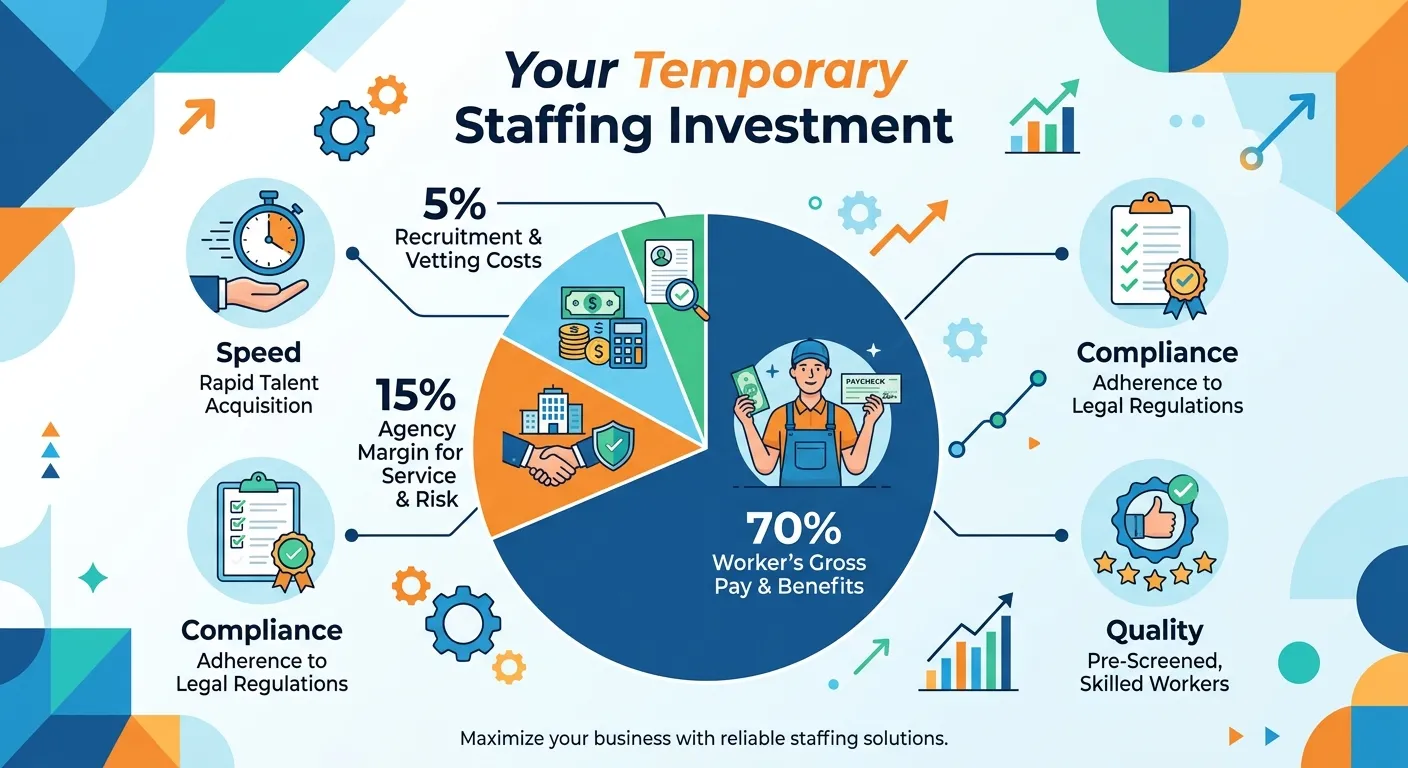 A clean, modern infographic titled