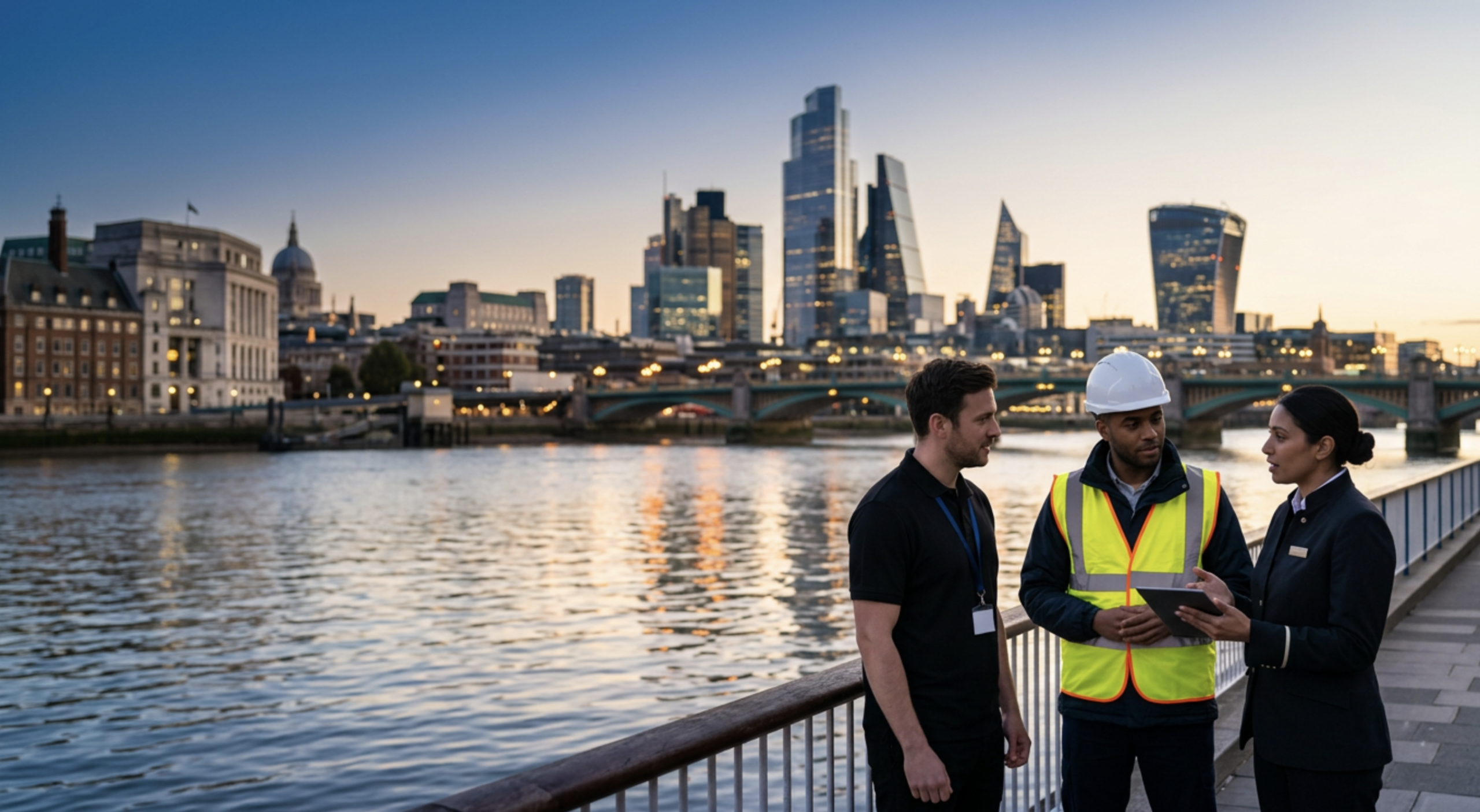 Recruitment Agency London | Temp & Permanent Staff | Quick Placement
